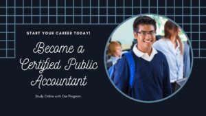 Become a Certified Public Accountant