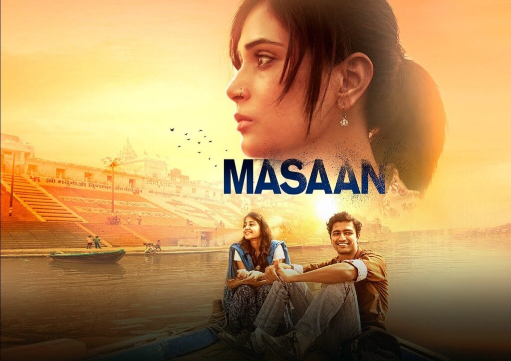 Masaan: A story about how journalism impacts the lives of individuals