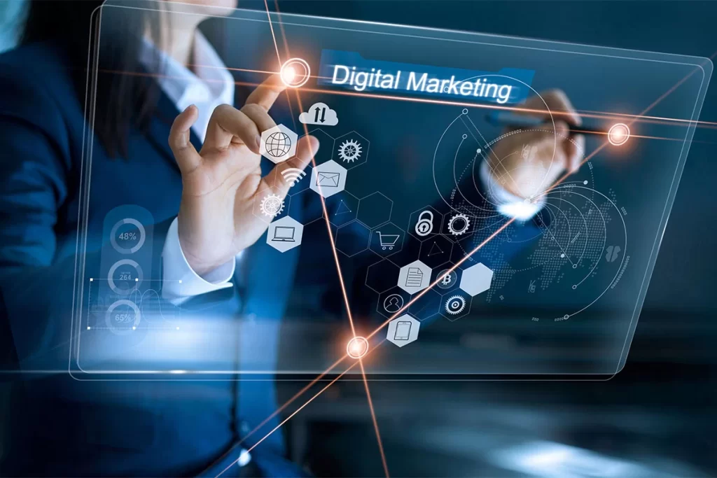 Career Paths for Digital Marketing