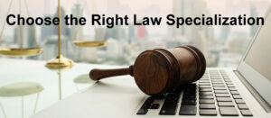Law Specialization