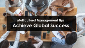 multicultural management tips