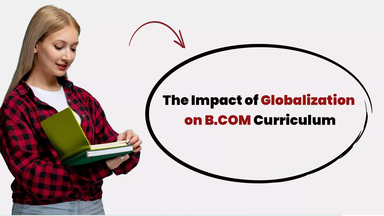 The Impact of Globalization on B.COM Curriculum
