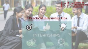 5 Practical Internship Tips College Students Must Know
