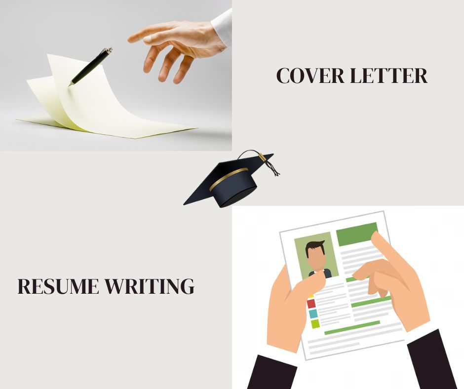 Resume Writing and Cover Letter Tips for E-Commerce Careers