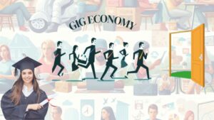 How Gig Economy is Opening New Opportunities for M.Com Grads?