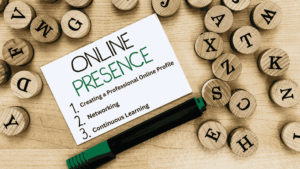 How to Build Your Online Presence and Professional Network?