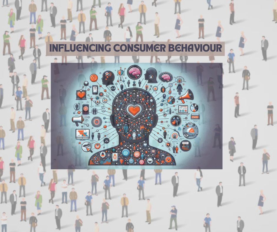 Key factors influencing consumer behaviour