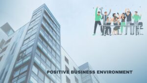 How To Develop A Positive Business Environment In Your Organisation?