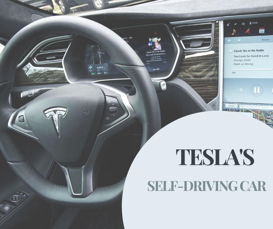 Tesla's Self-Driving Car