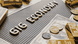 How Gig Economy is Opening New Opportunities for M.Com Grads?