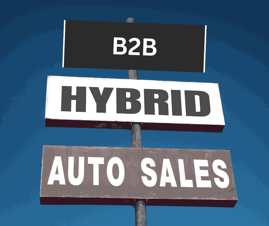 Hybrid sales will be everywhere soon