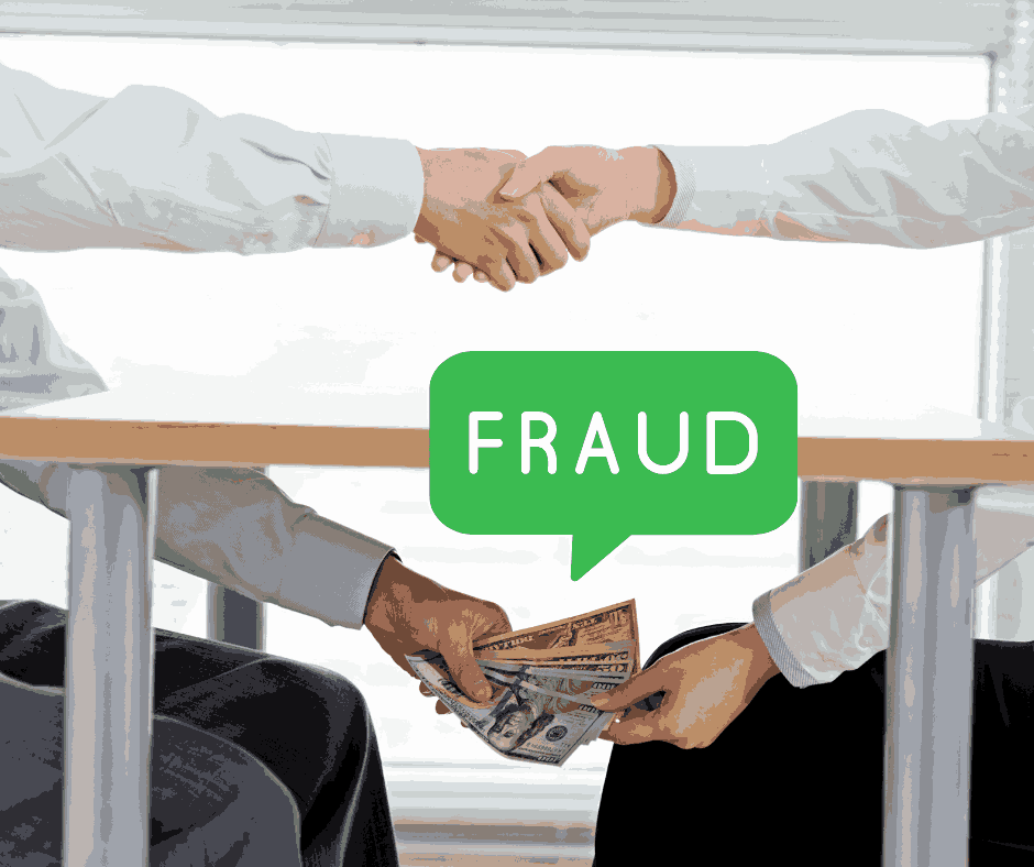 Good corporate governance can help prevent fraud and embezzlement.