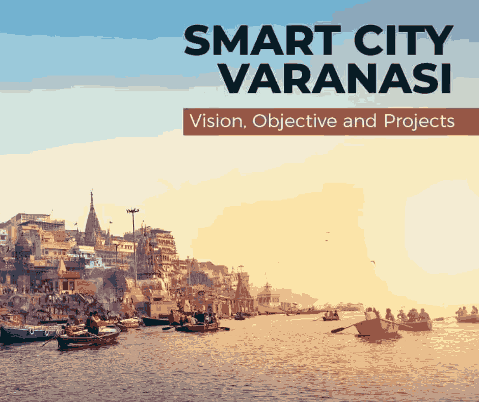 Varanasi is a Smart City