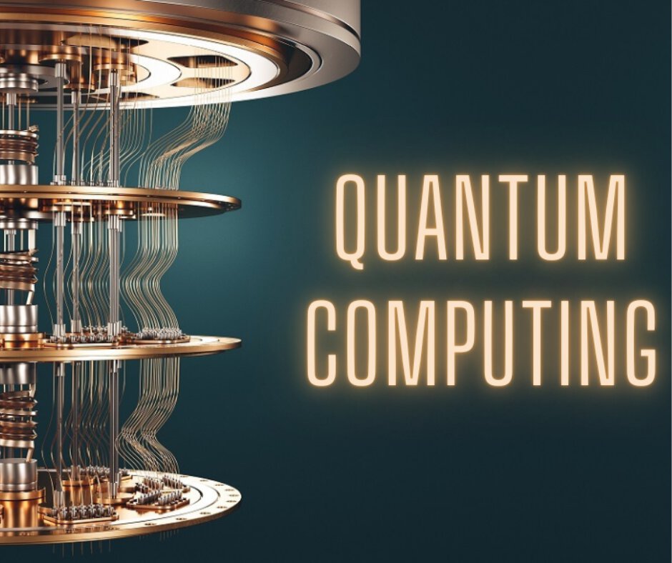 Be the part of future with Quantum Computing