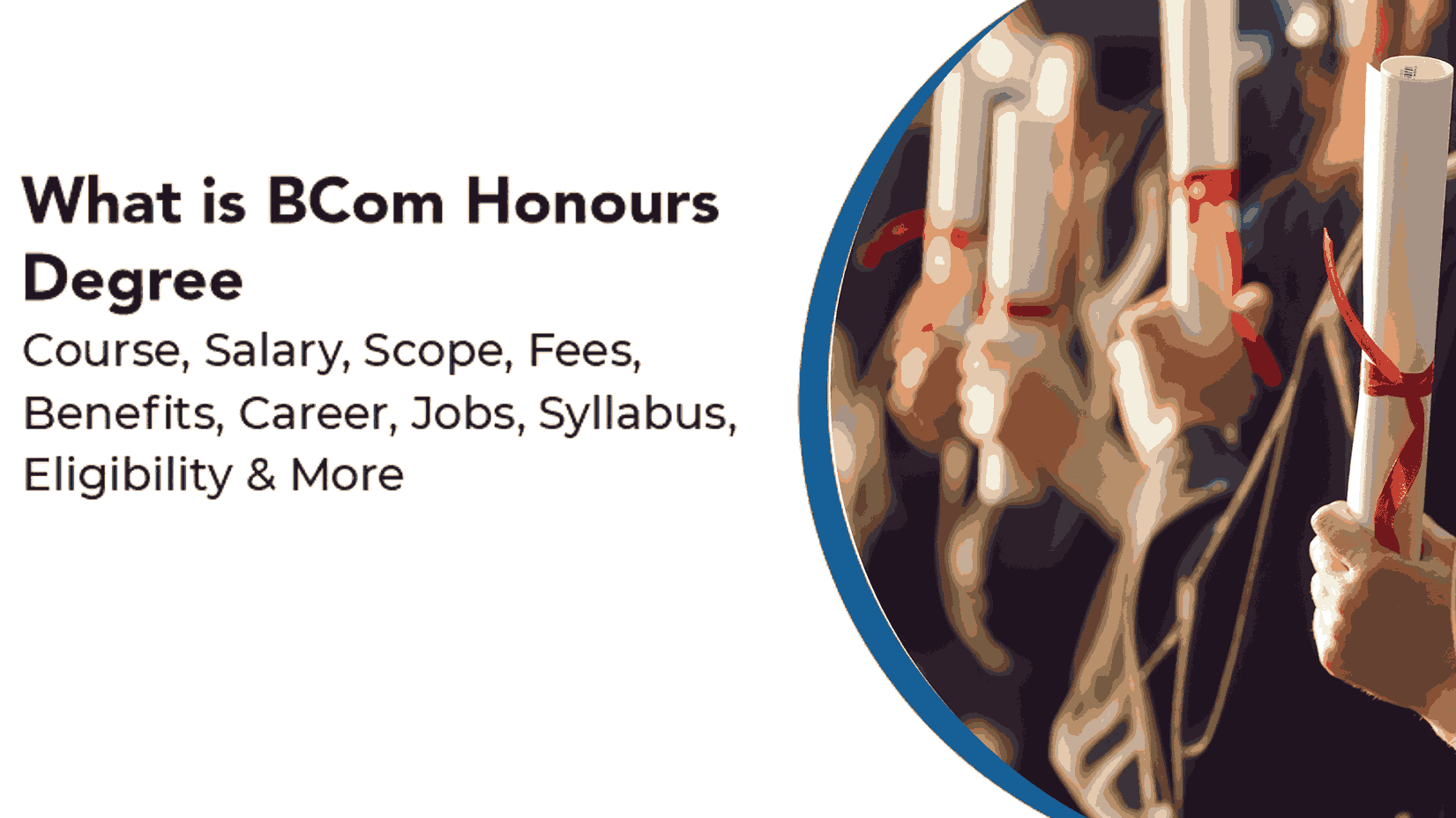 What Does 'Honour' Signify In The BCom Hons Degree?