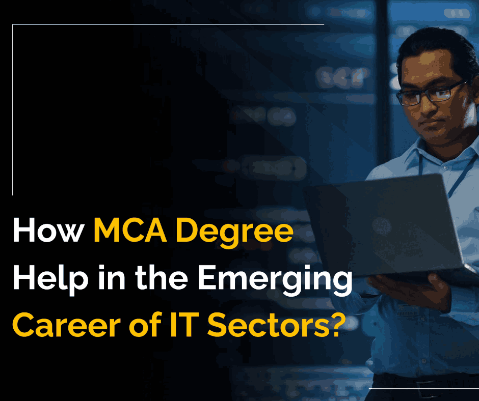 Focus on practical experience to prepare for MCA careers