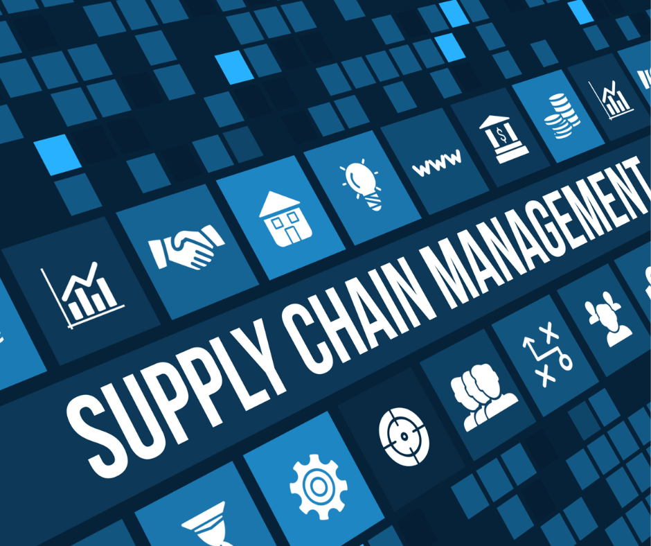 BBA students studying supply chain management, including inventory, procurement, and logistics.