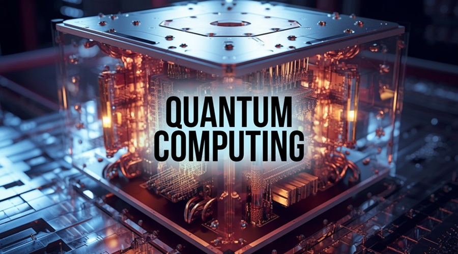 The Impact of Quantum Computing on Supply Chain Optimization