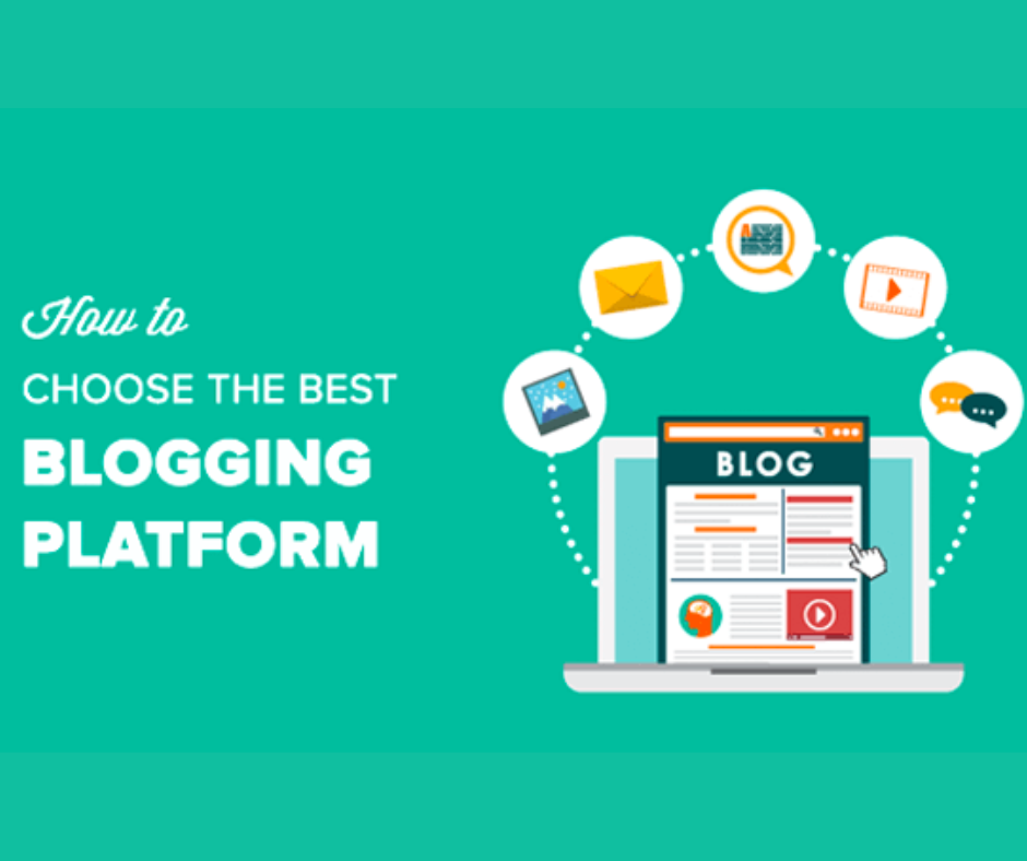 How to choose a blogging platform