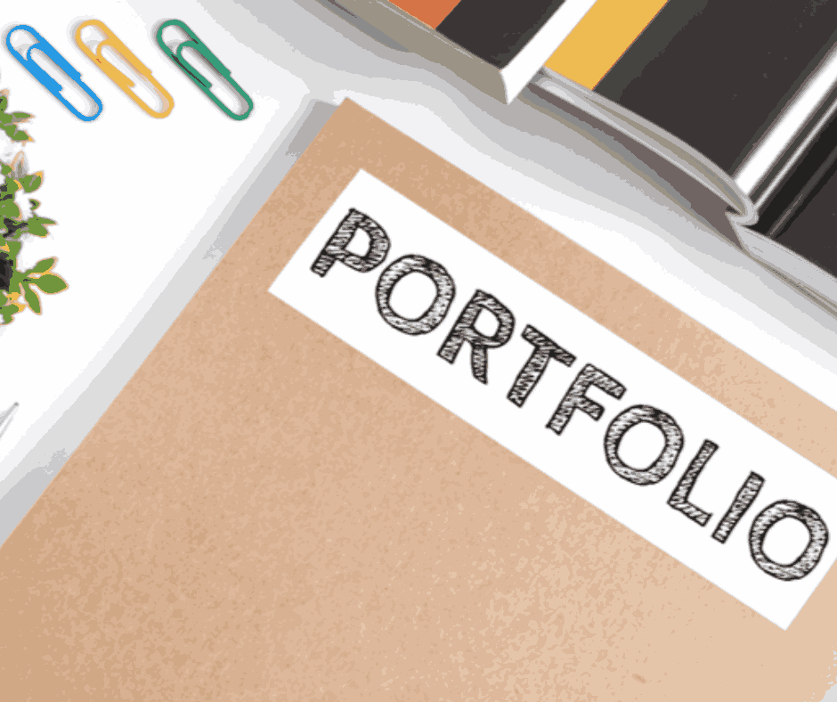 Tips for building a strong IT portfolio for students of an undergraduate IT course