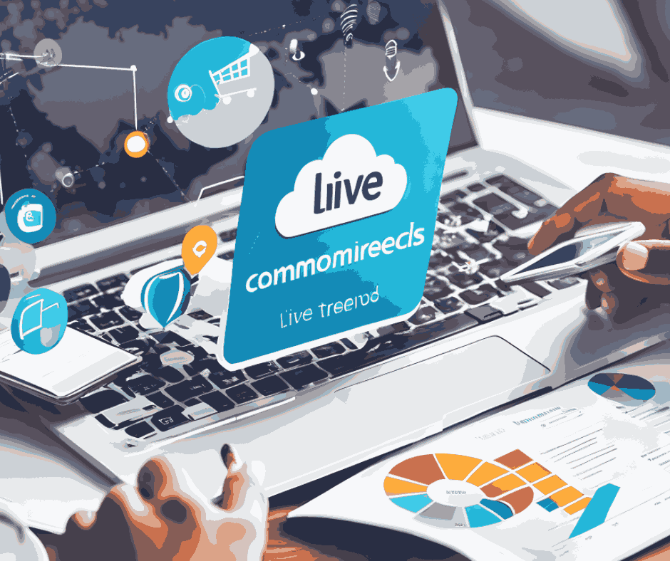 Live Commerce: Learn about the latest commerce technology insights