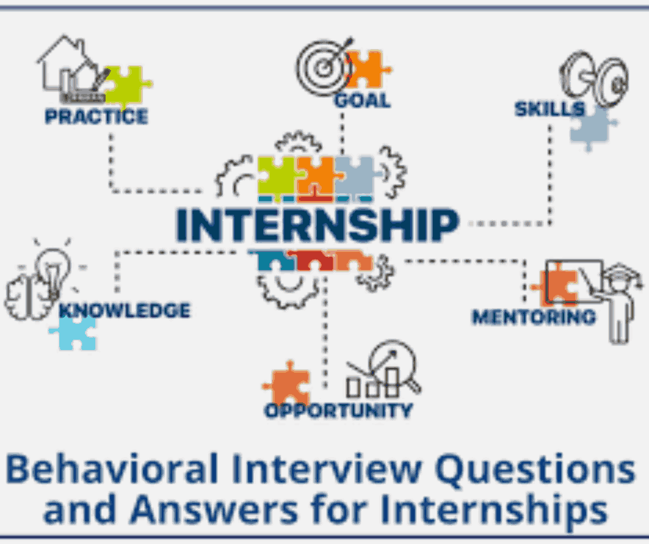 Follow-ups are important when you are looking for internships