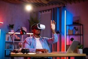 Future of Work in the Metaverse