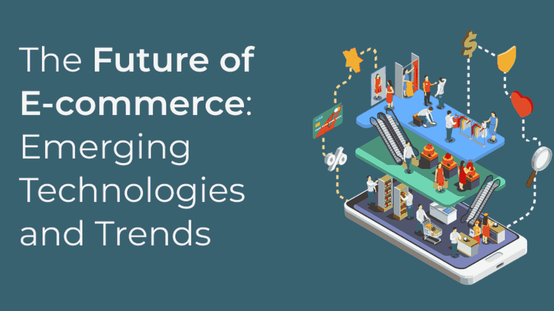 Futuristic Commerce Trends And Technologies That Look Most Promising