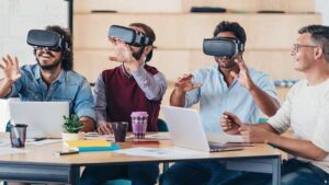 The Impact of Virtual Reality on Employee Engagement and Training