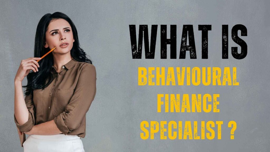 What is Behavioural Finance?