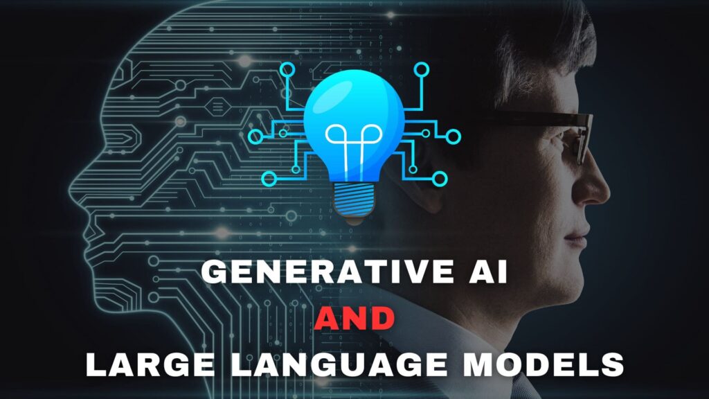 Generative AI and Large Language Models are responsible for many business management innovations.