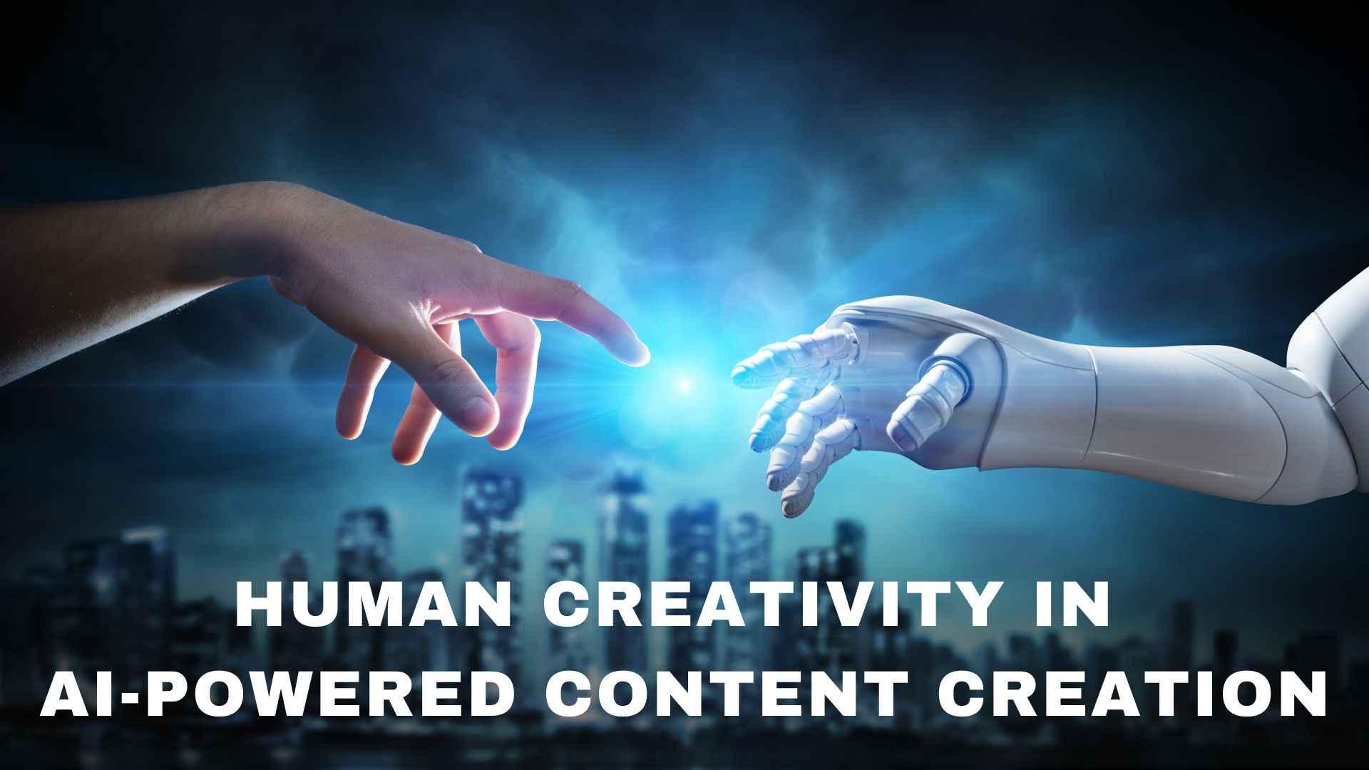 How To Introduce Human Creativity In AI-Powered Content Creation