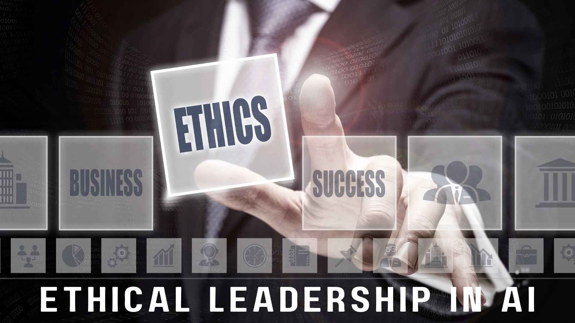 Ethical Leadership In The Age Of AI: New Questions Businesses Need To Consider