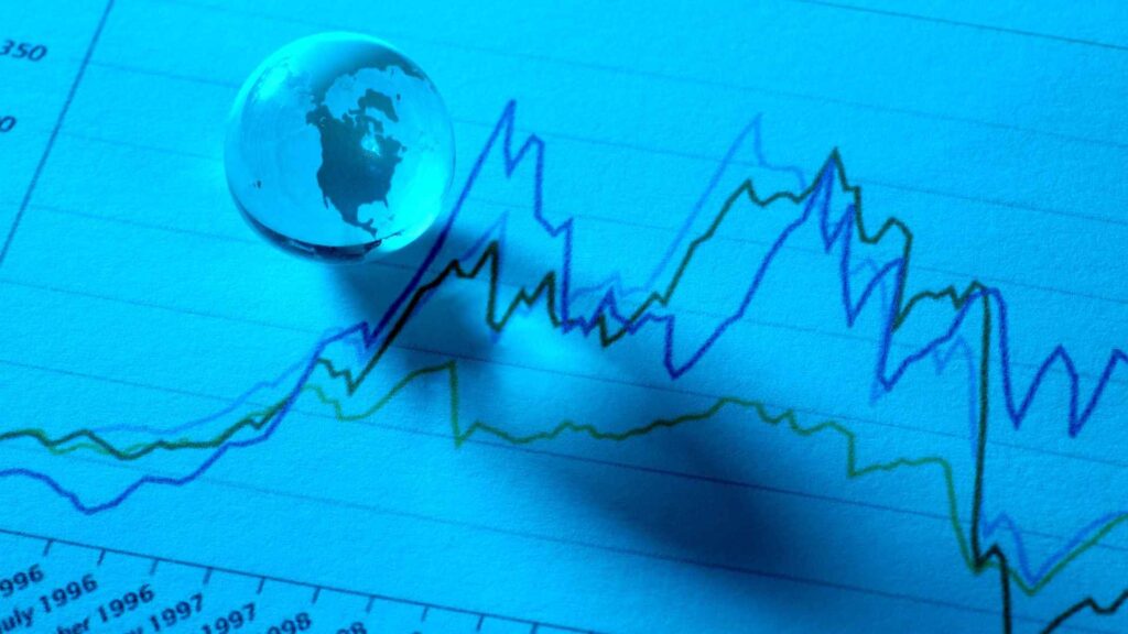 Economic data releases have a significant impact on stock markets.
