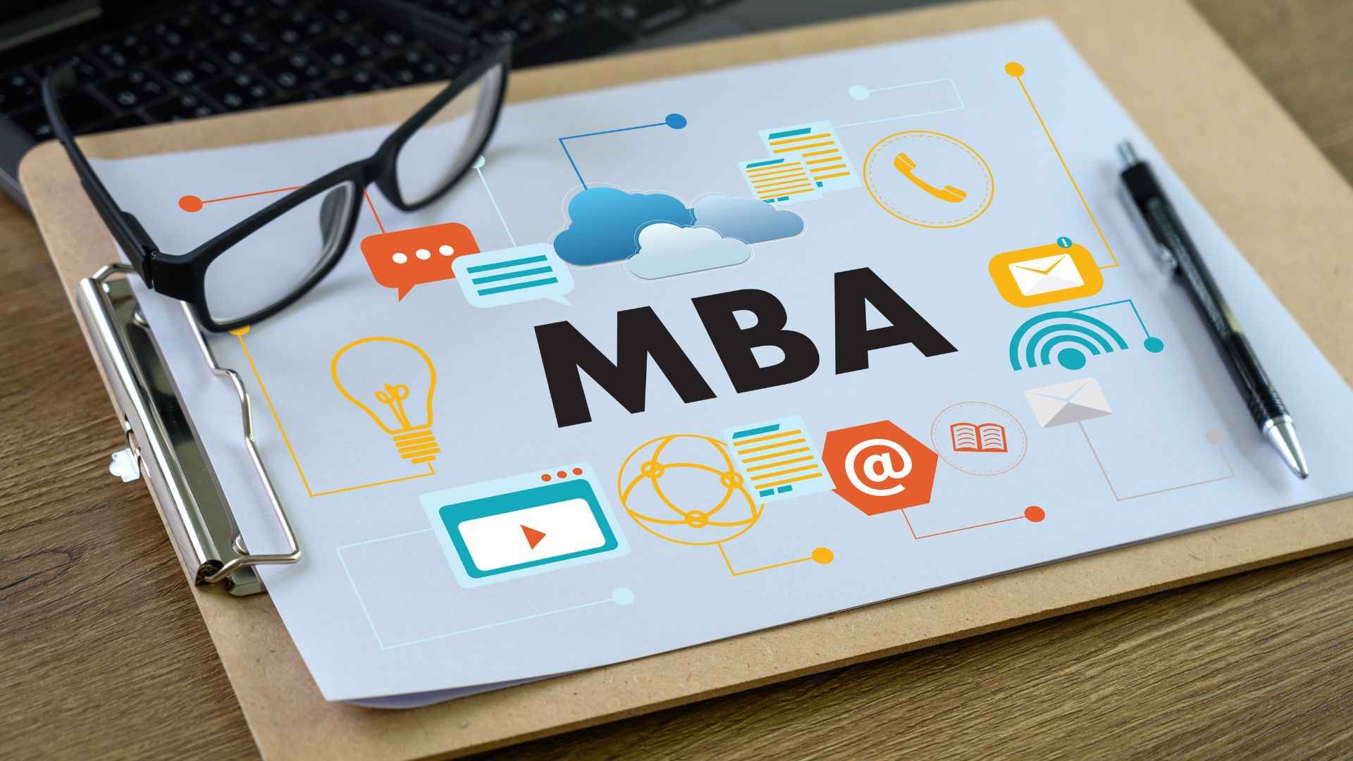 MBA Student Life: From Dawn to Deadline