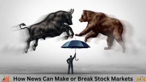 How News Can Make or Break Stock Markets?