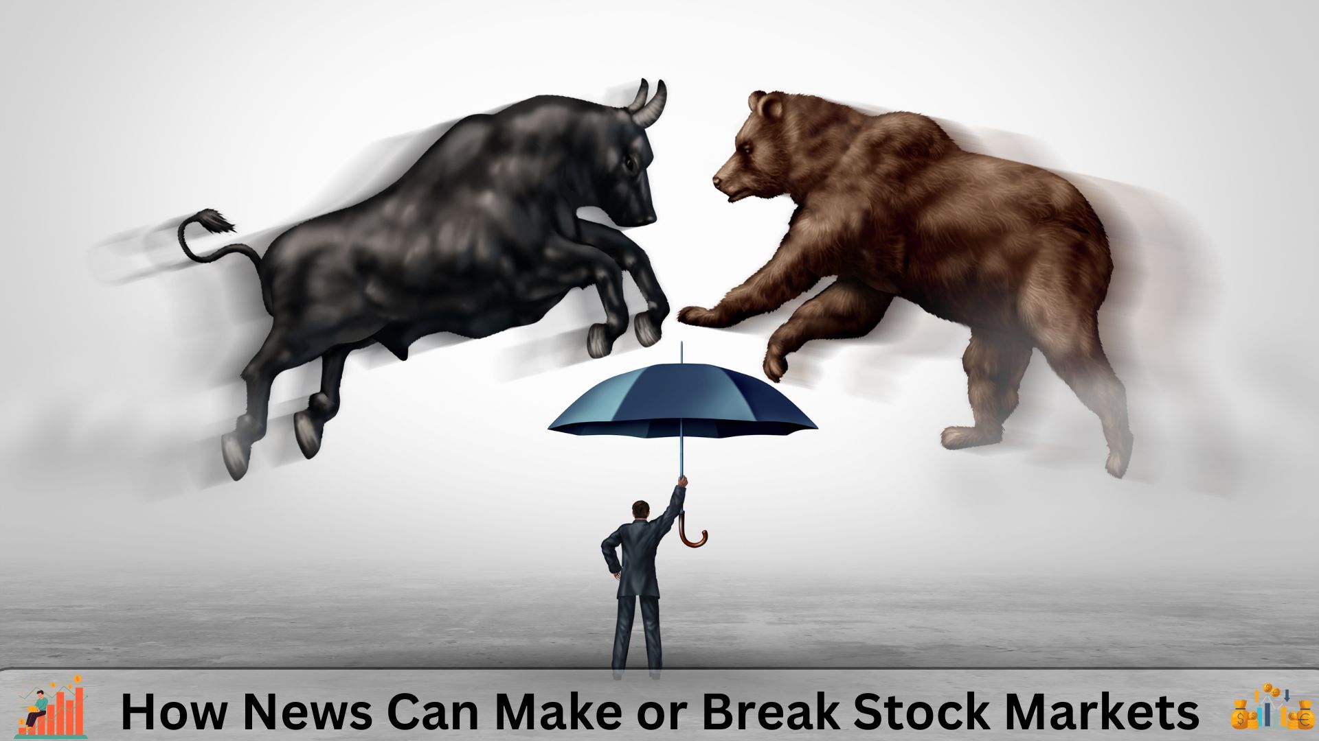 How News Can Make or Break Stock Markets?