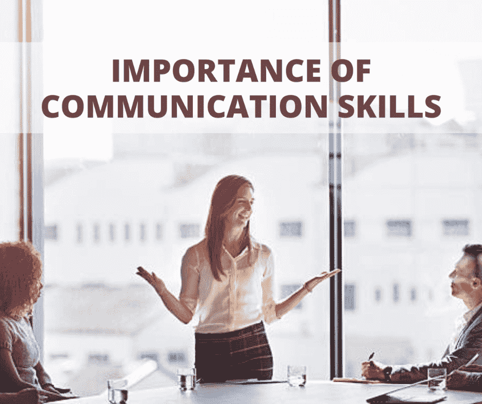 Why are communication skills important for techies?