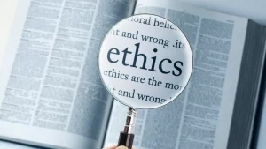 The Ethics of AI-Powered Management Decision Making