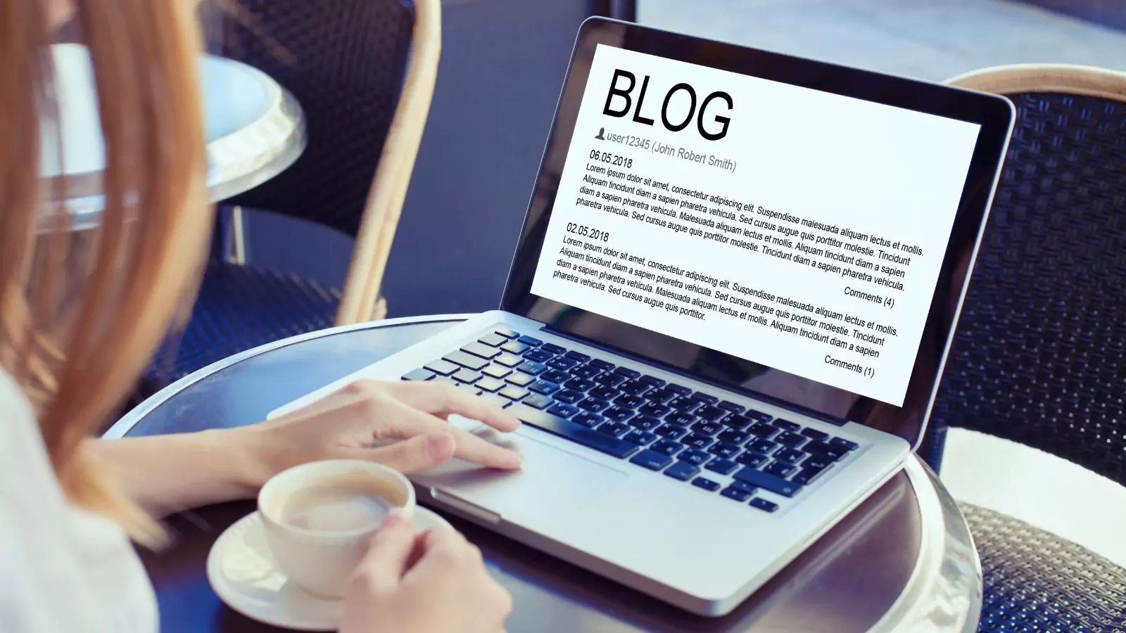 How To Write A Blog Post (Including Template For Beginners)