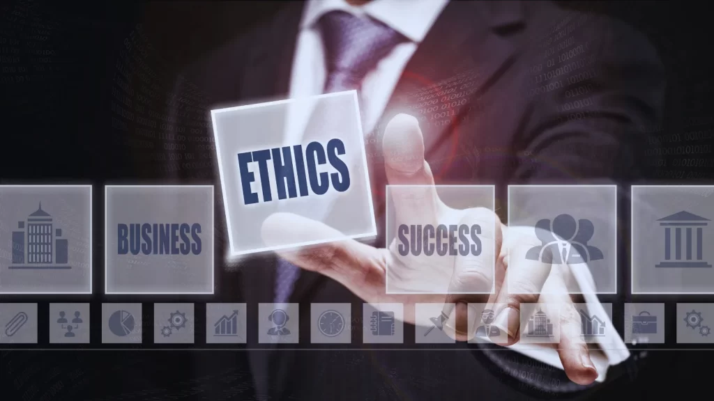 Ethical Considerations in AI Usage