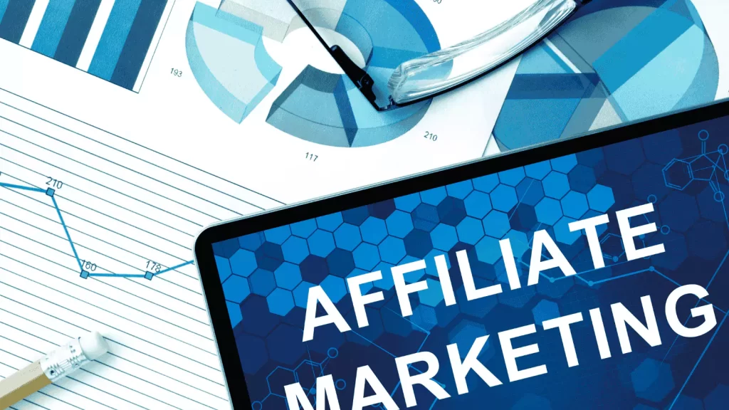 Affiliate Marketing is a great revenue stream for blogging enthusiasts - How To Earn 1000 Dollars Per Month By Blogging