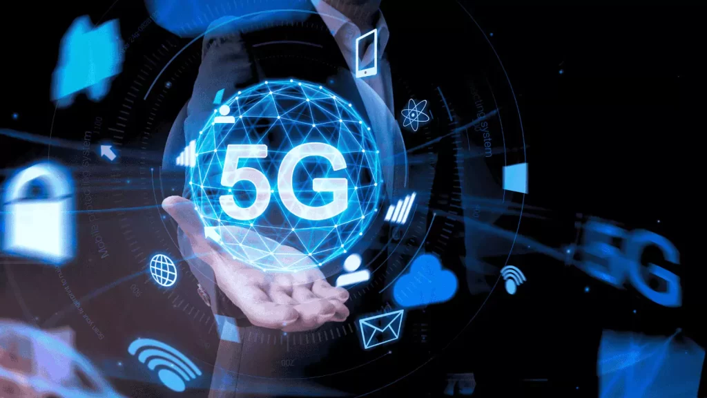 5G Technology is making it possible to stream content more reliably