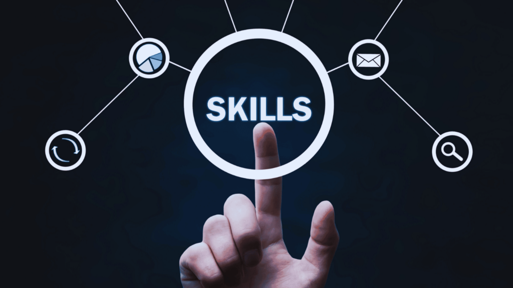 Skills Required for Success