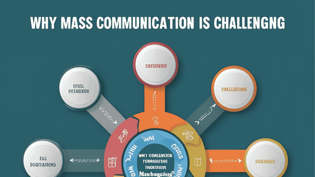 Why Mass Communication is Challenging