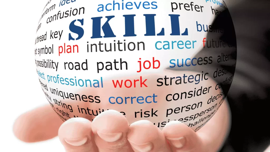 Key technical skills for BCA students