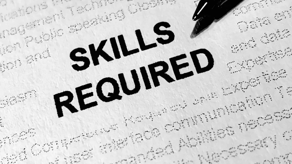 Skills Required to Become an Entrepreneur