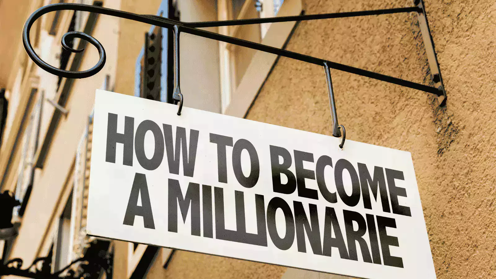 Can MBA Make You A Millionaire?