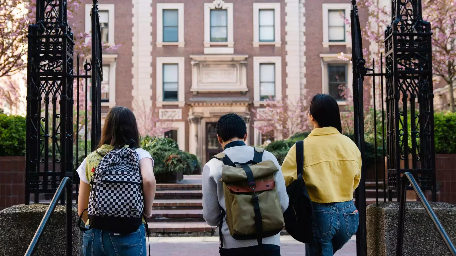 Student-Centric and Campus Life: A Holistic Approach to Education