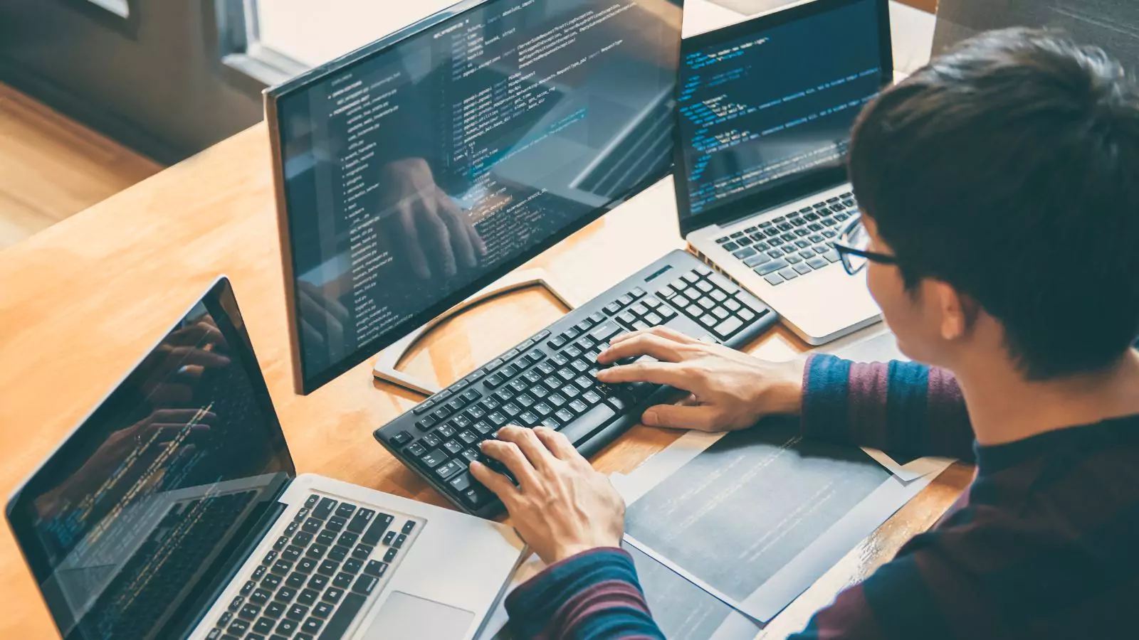 The Shift Towards No-Code Tools in College Curriculums